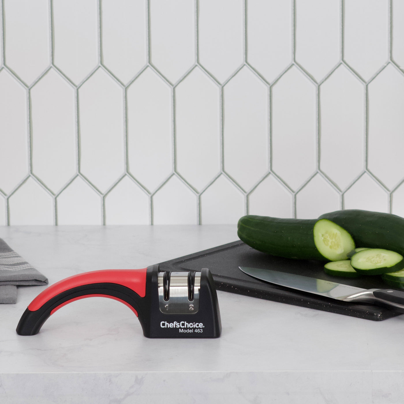 5 Of The Best Knife Sharpeners For Chefs - Ideal Magazine