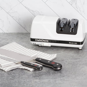 Chef'sChoice Professional Electric Knife Sharpener with Diamond Hone