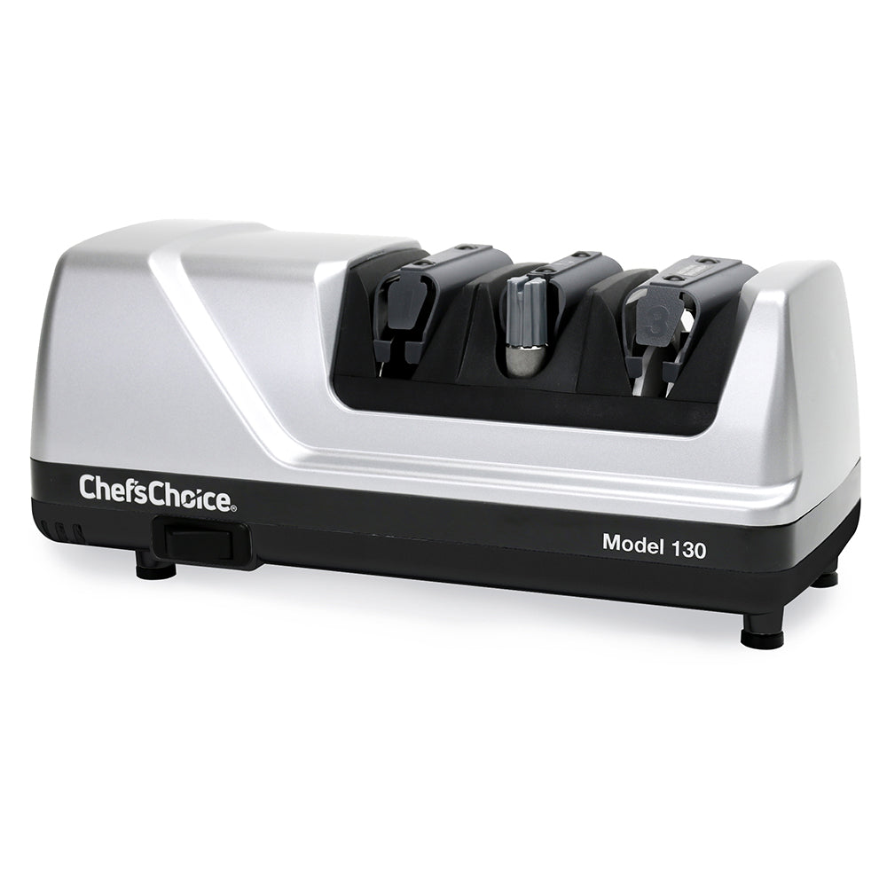 Chef's Choice Model XV 3-Stage Professional Electric Knife Sharpener R - Chef's  Choice by EdgeCraft