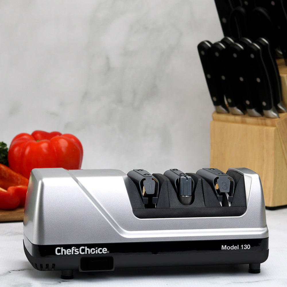 Chefs Choice Electric Knife Sharpener Model #130