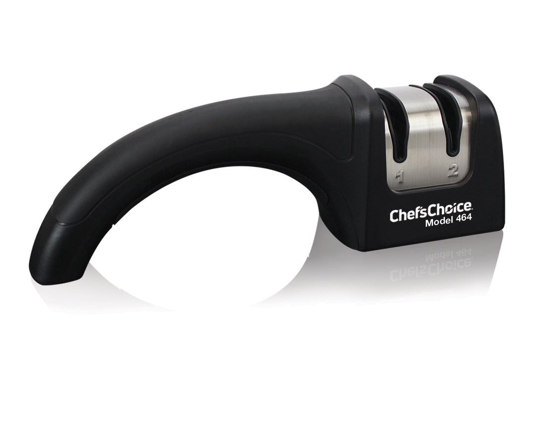 Pronto Manual Knife Sharpener I Shop Chef'sChoice Model 464 - Chef's Choice  by EdgeCraft