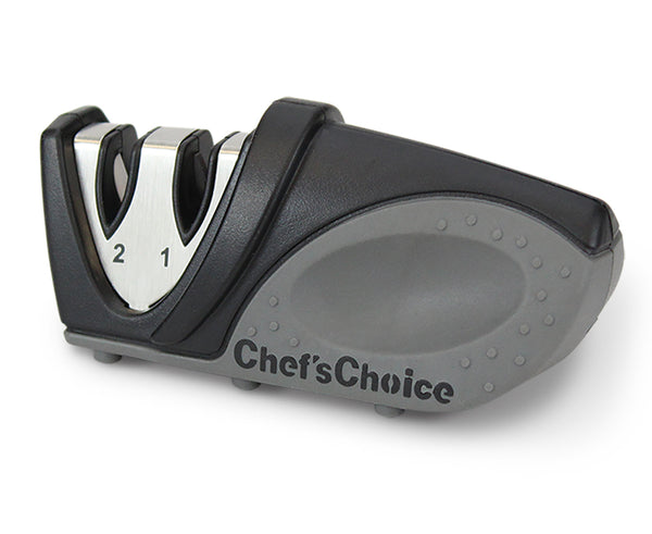 2-Stage knife sharpener with roller guides I Shop Chef'sChoice Model 480KS  - Chef's Choice by EdgeCraft