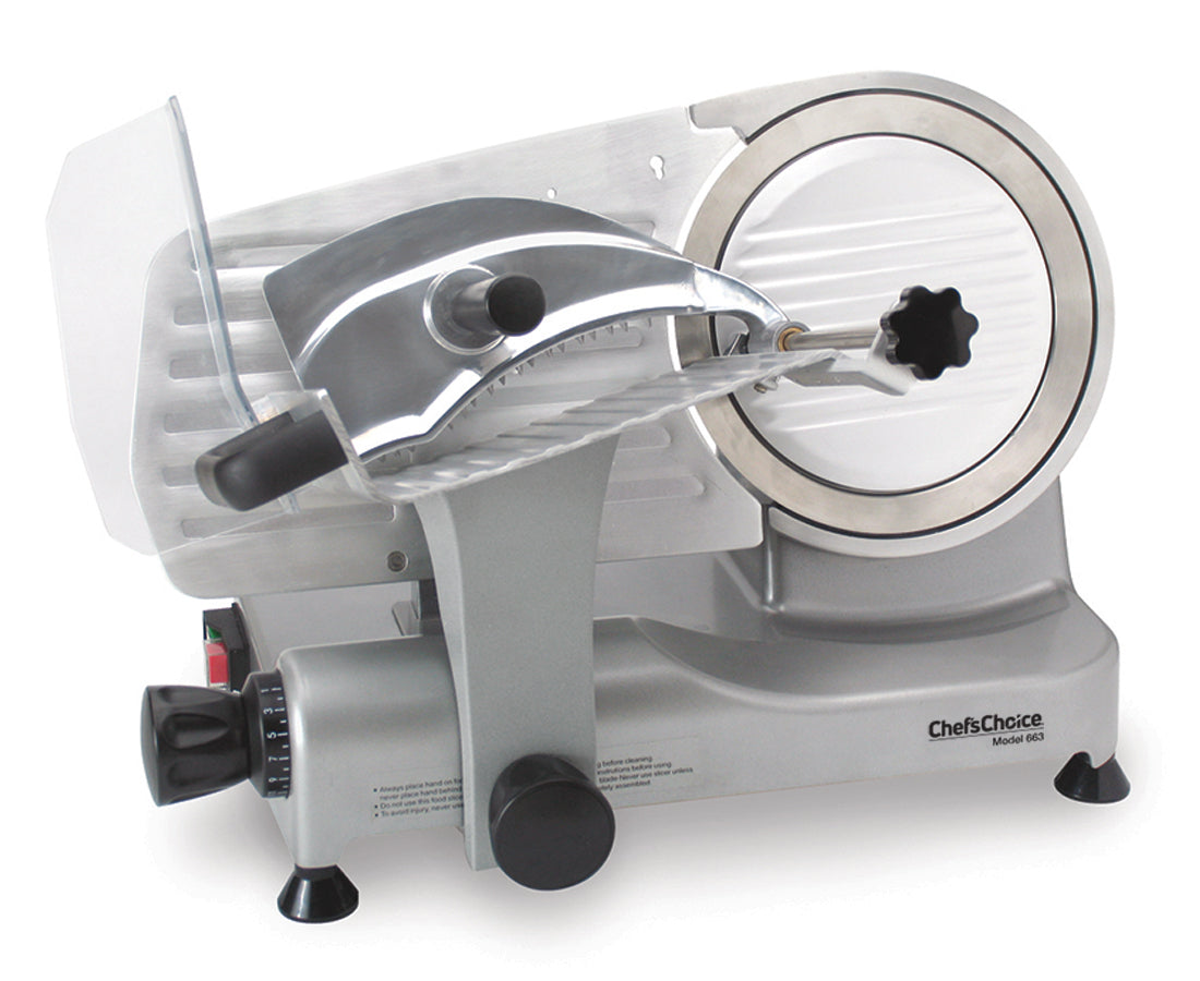 Electric Stainless Steel Indian Heavy Duty Bread Slicer