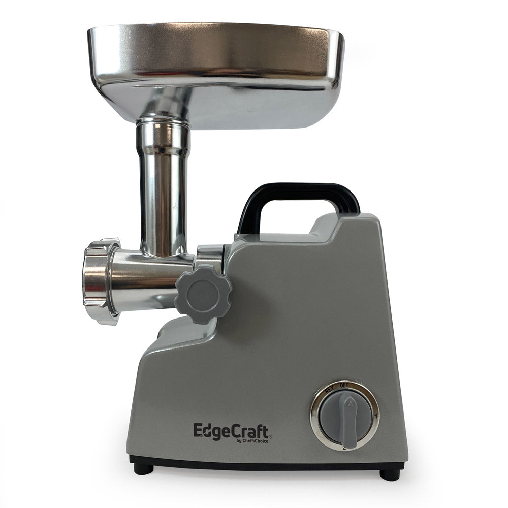 Premium Stainless Steel Meat Grinder Attachment I Shop Chef'sChoice Model  797 - Chef's Choice by EdgeCraft
