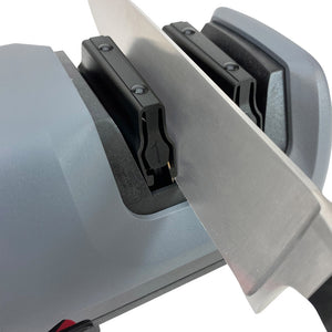 EdgeCraft Model E315 2-Stage Professional Electric Knife Sharpener, Gray