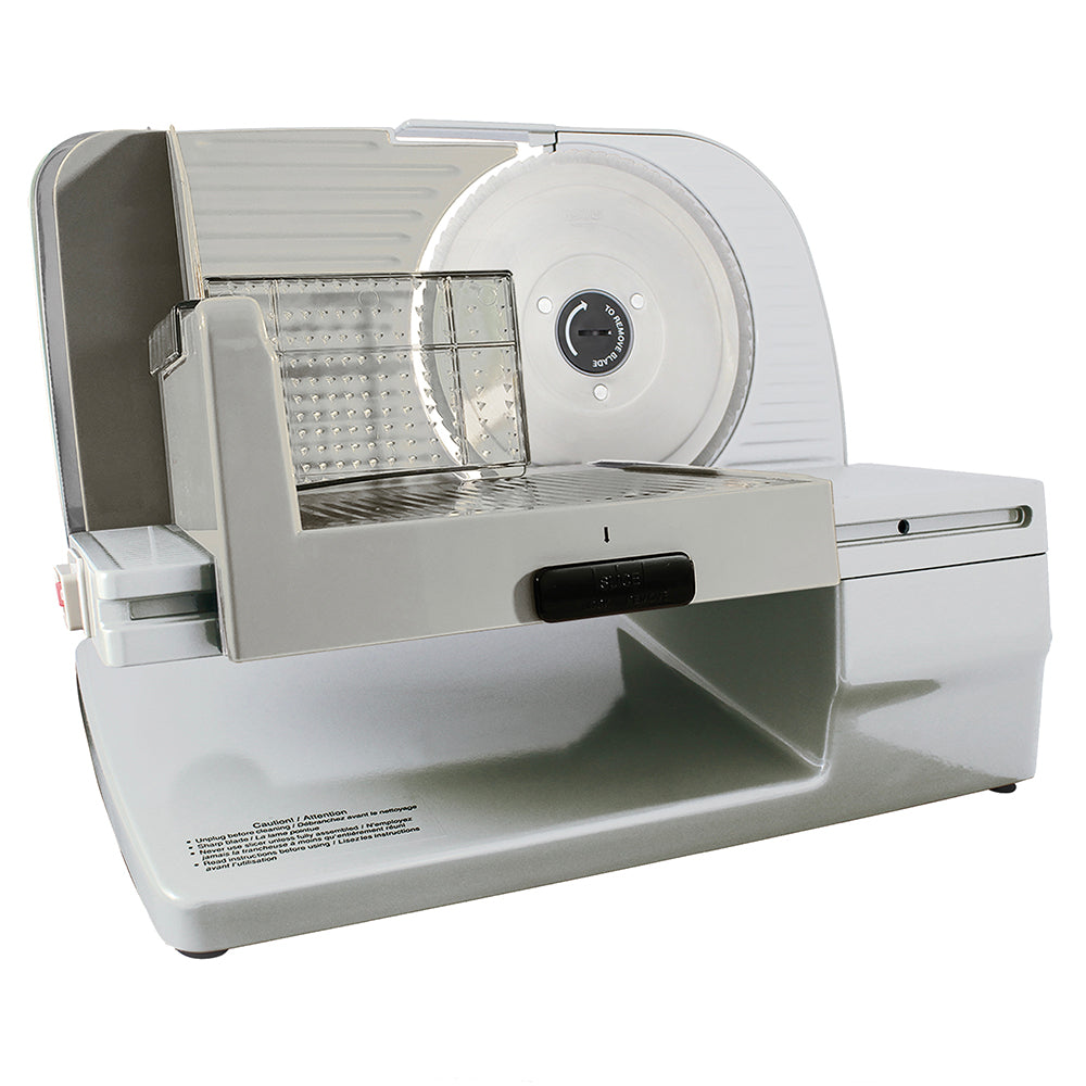 Chef's Choice 7 Electric Meat Slicer - Silver : Target