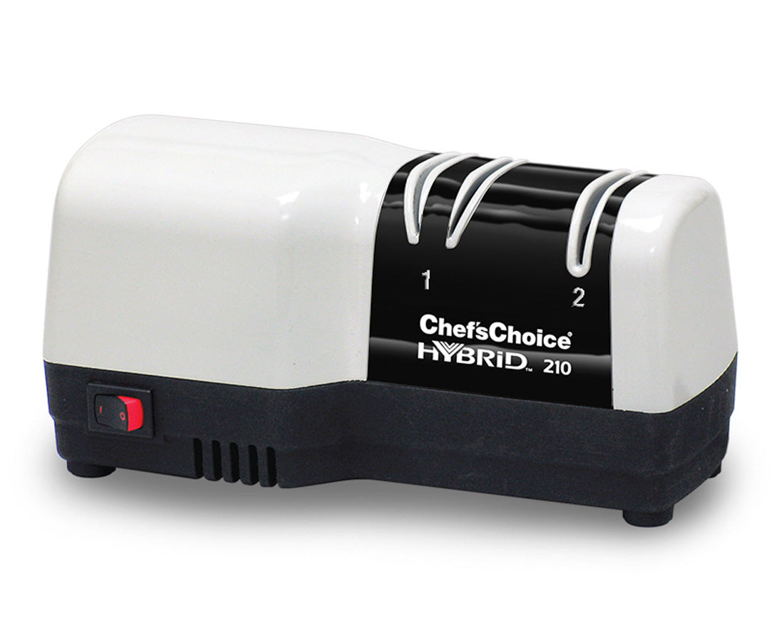 Chef's Choice Model 130 3-Stage Professional Electric Knife Sharpener, -  Default Title - Chef's Choice by EdgeCraft