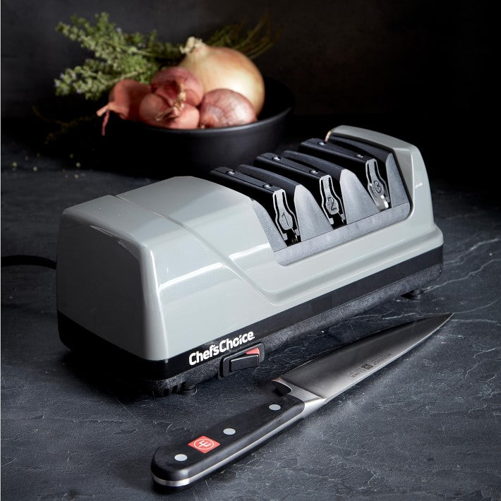 Chef'sChoice 15 Trizor XV Electric Knife Sharpener 3-Year Review 