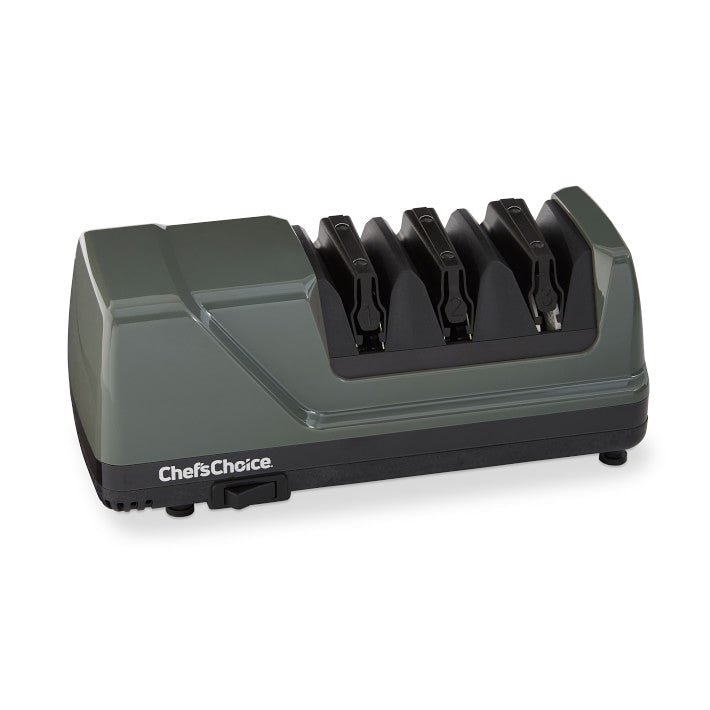 Chef'sChoice Trizor 15XV Knife Sharpener Review (OOPS, DONT GO